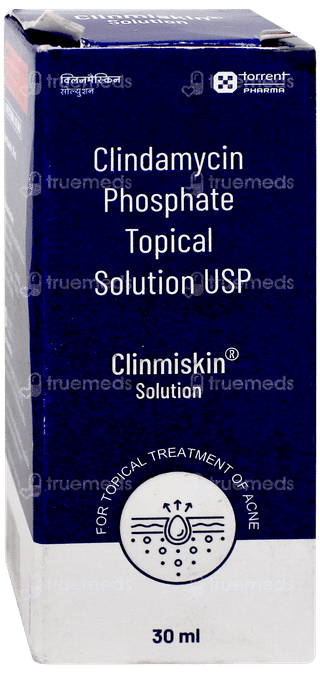 Clinmiskin Solution 30Ml